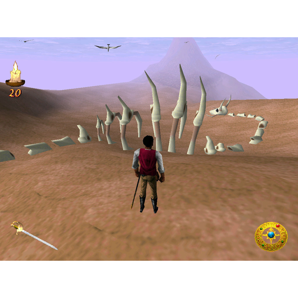 The Elder Scrolls Adventures: Redguard