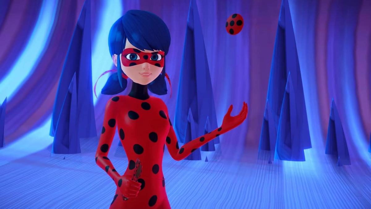 Miraculous -Rise of the Sphinx - Switch
