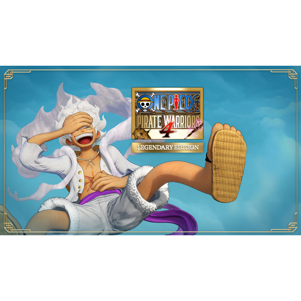 One Piece: Pirate Warriors 4 Legendary Edition