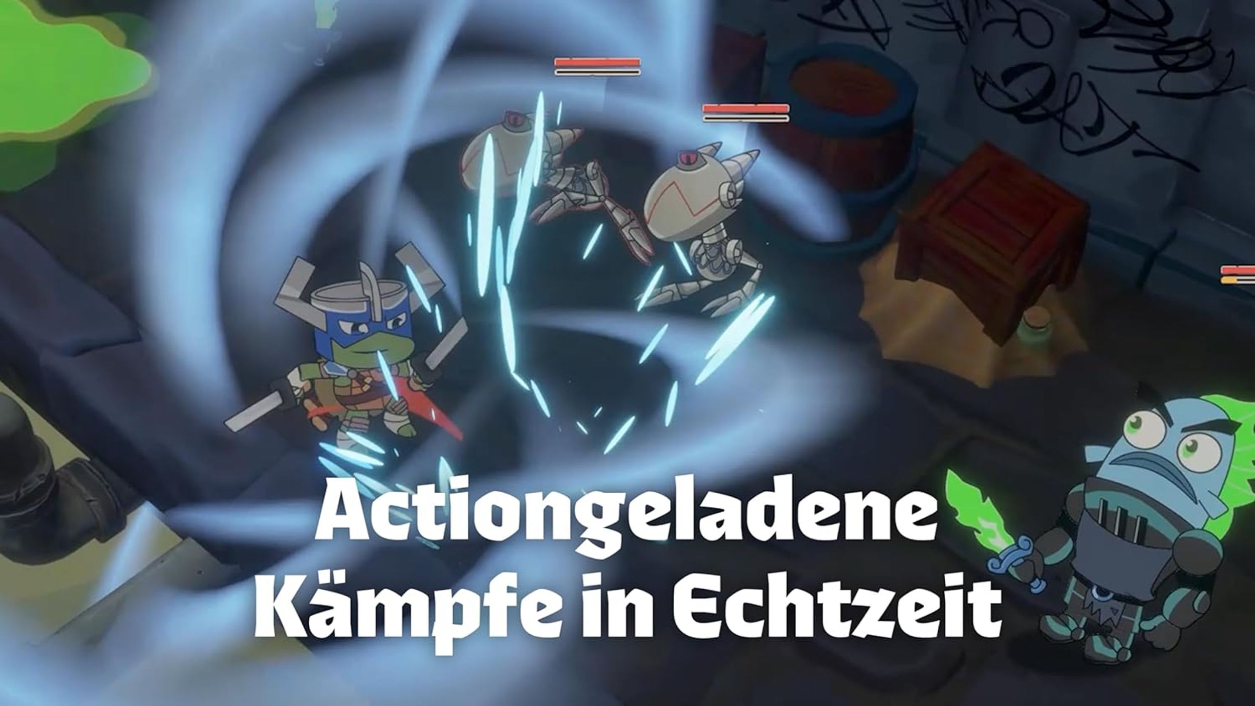 Nicktoons & The Dice of Destiny - Switch  2