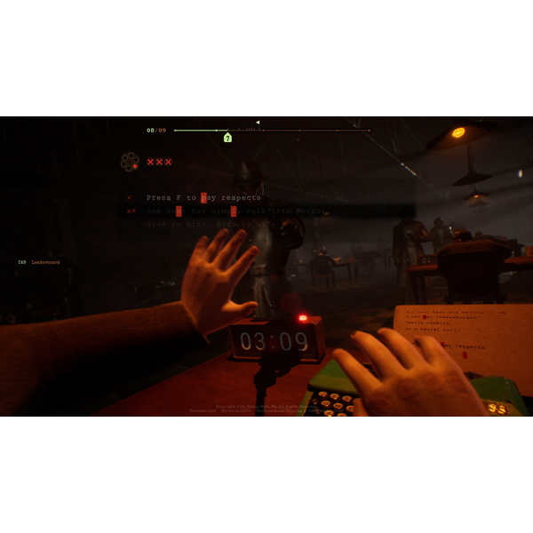 Final Sentence (ROW) PC Download