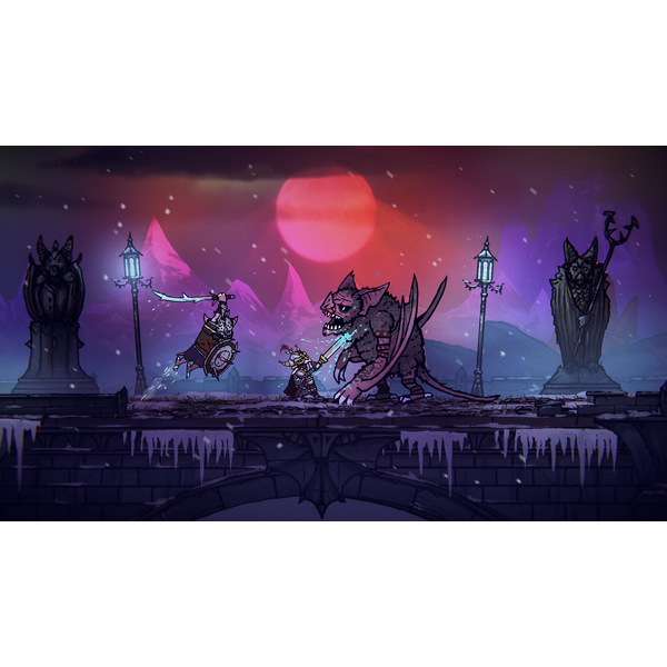 Tails of Iron 2: Whiskers of Winter - Deluxe Edition (ROW) PC Download