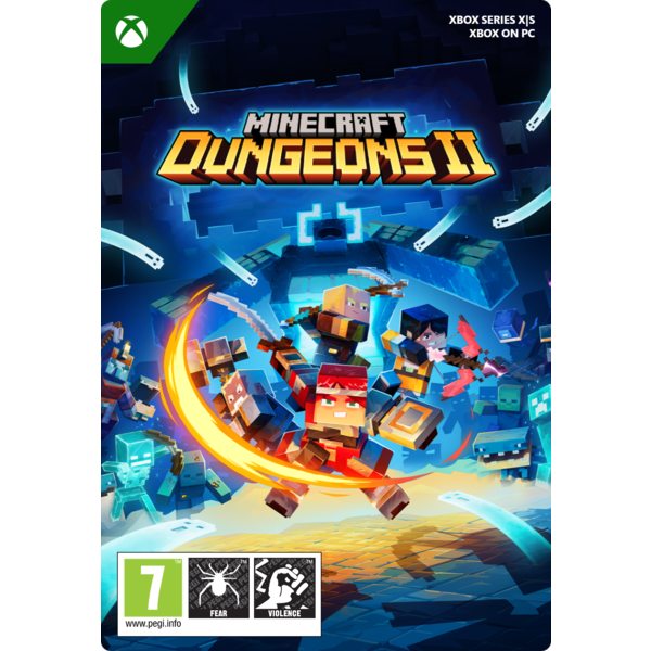 Minecraft Dungeons II - Standard Edition - Xbox Series X - Xbox Series S