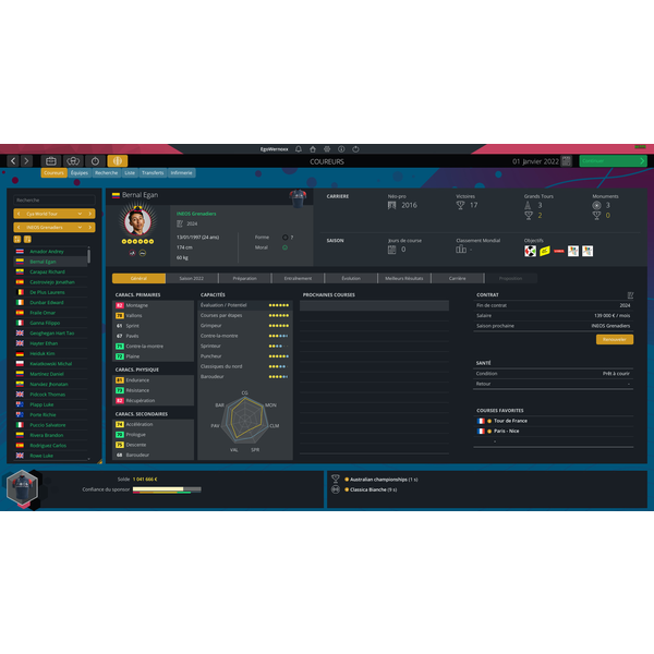Pro Cycling Manager 2022 PC Download