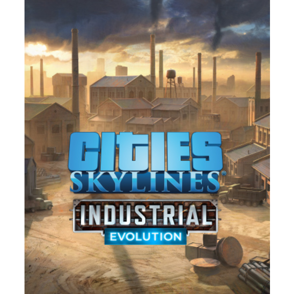 Cities: Skylines  Content Creator Pack: Industria