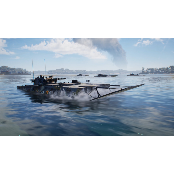 Squad Commander Edition