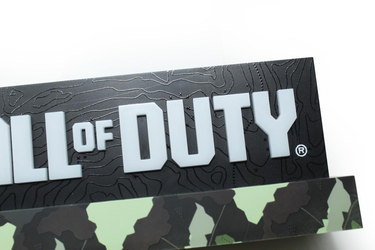 LED Light Call of Duty: Alpha Version