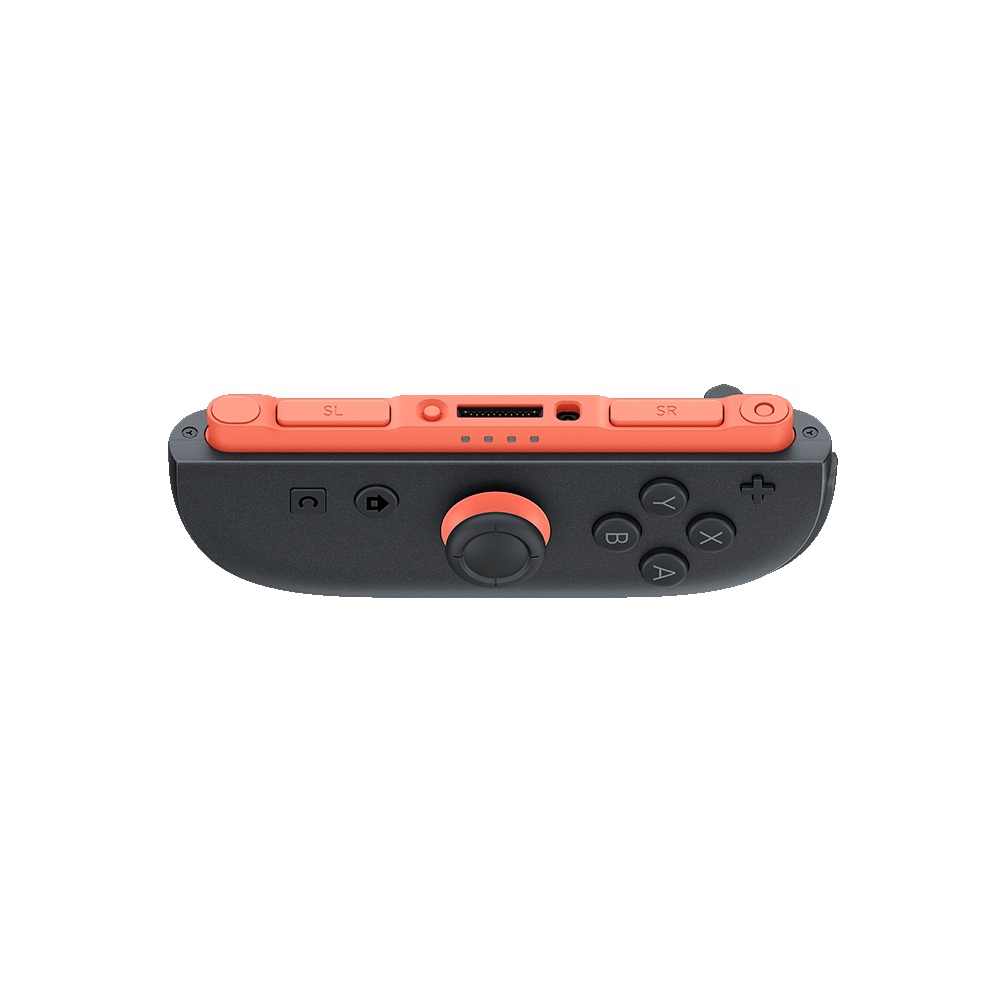 Joy-Con 2 (R) hellrot