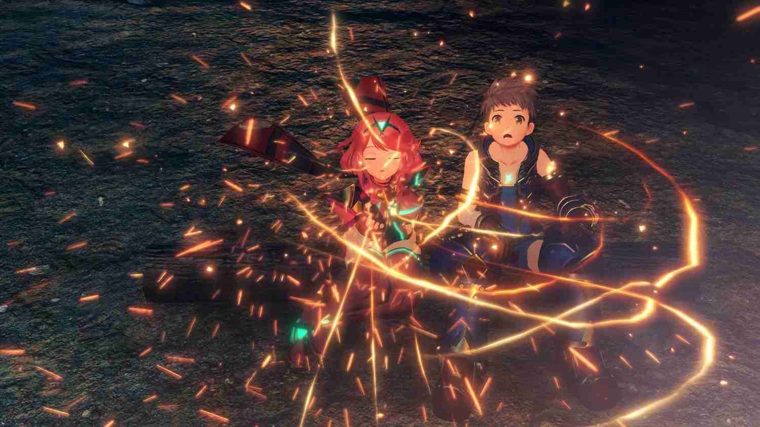 Xenoblade Chronicles 2 - Nintendo 2 Edition - Switch 2