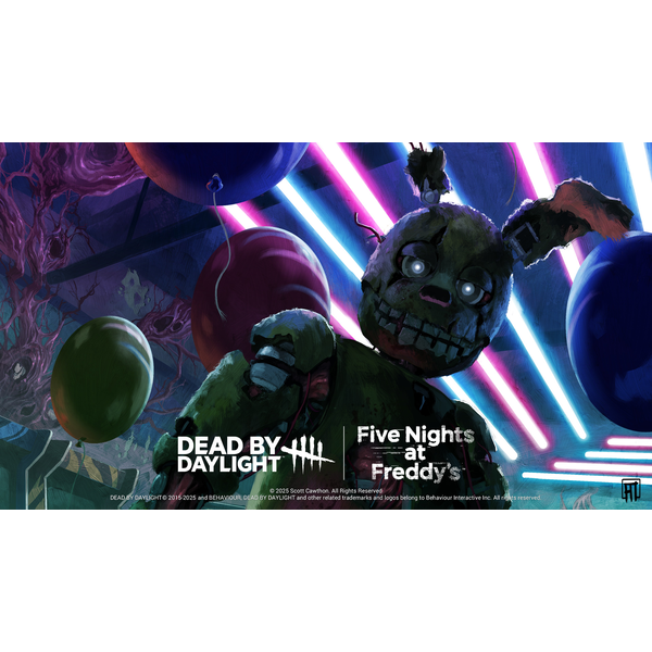 Dead by Daylight: Five Nights at Freddy's (ROW)