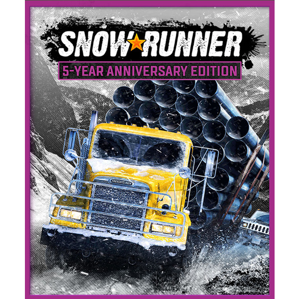 SnowRunner  5-Year Anniversary Edition