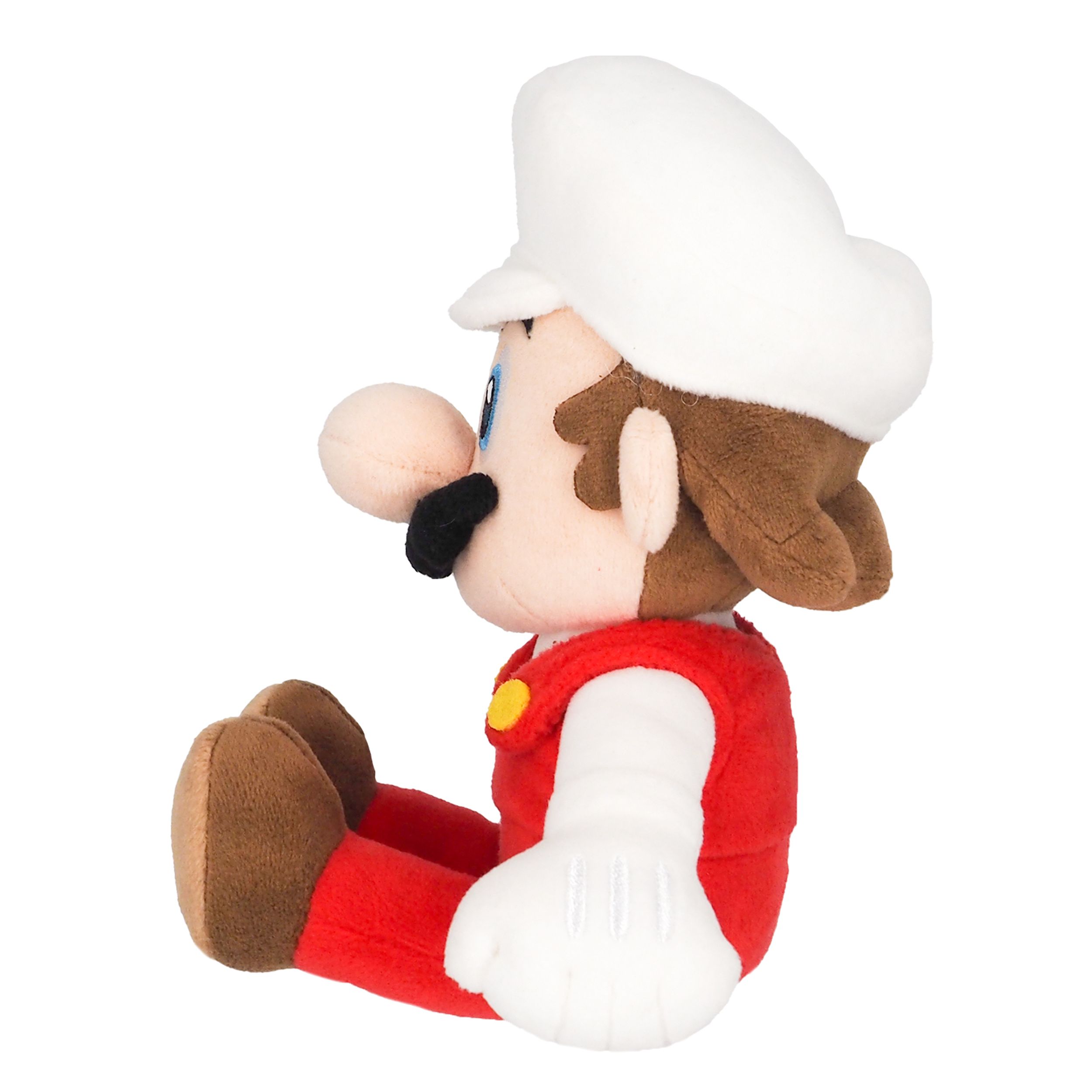 Nintendo Mario Fire 24cm Plüsch