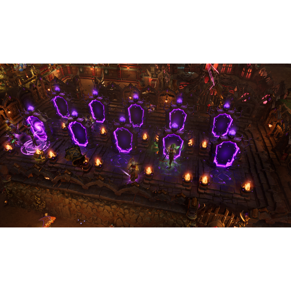 Dungeons 4 - Double Trouble