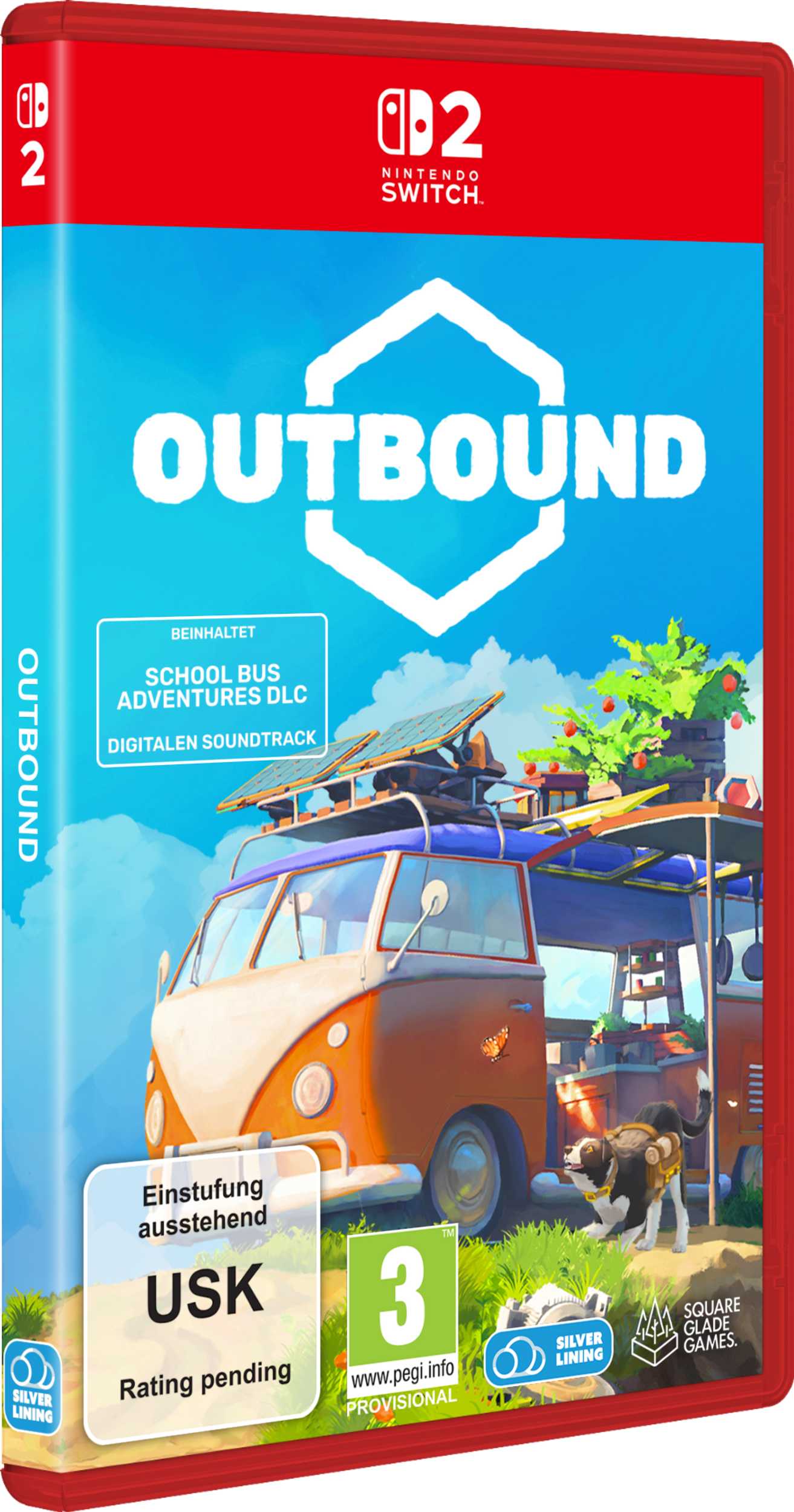 Outbound - Switch 2