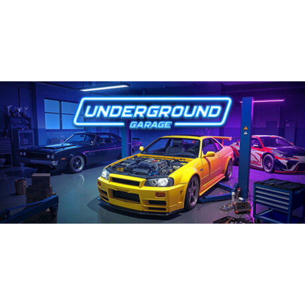 Underground Garage