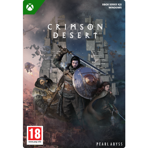 Crimson Desert