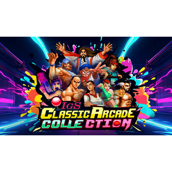 IGS Classic Arcade Collection - PC Download