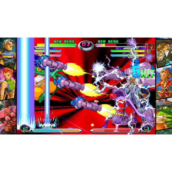 MARVEL vs. CAPCOM Fighting Collection: Arcade Clas