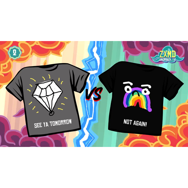 The Jackbox Party Starter