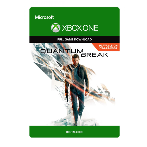 Quantum Break
