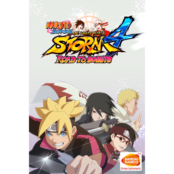 NARUTO SHIPPUDEN: Ultimate Ninja STORM 4 Road to B