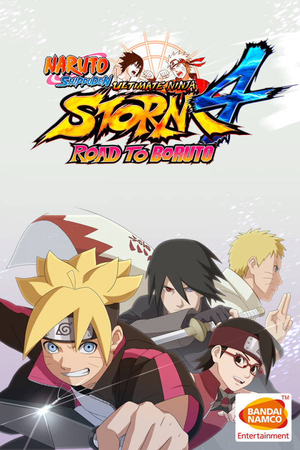 NARUTO SHIPPUDEN: Ultimate Ninja STORM 4 Road to B