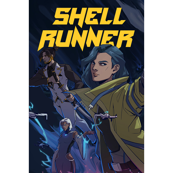 Shell Runner