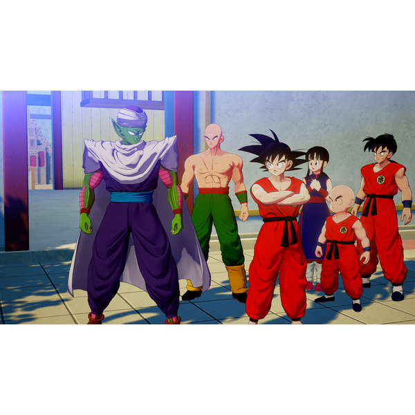 Dragon Ball Z : Kakarot Master Edition (ROW)