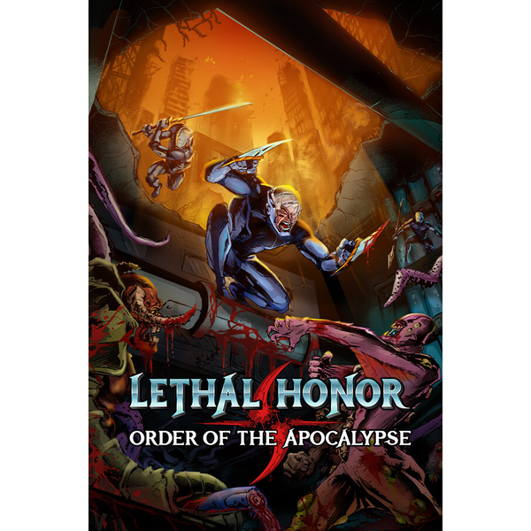 Lethal Honor - Order of the Apocalypse (ROW)