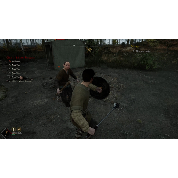 Tales of Old: Dominus