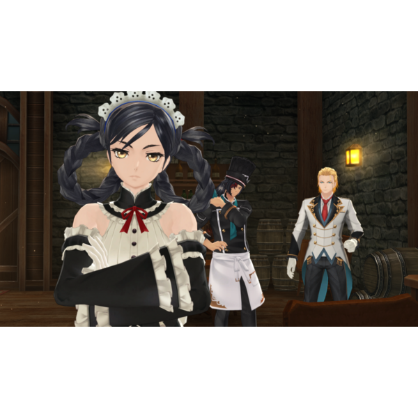 Tales of Berseria Remastered (ROW)