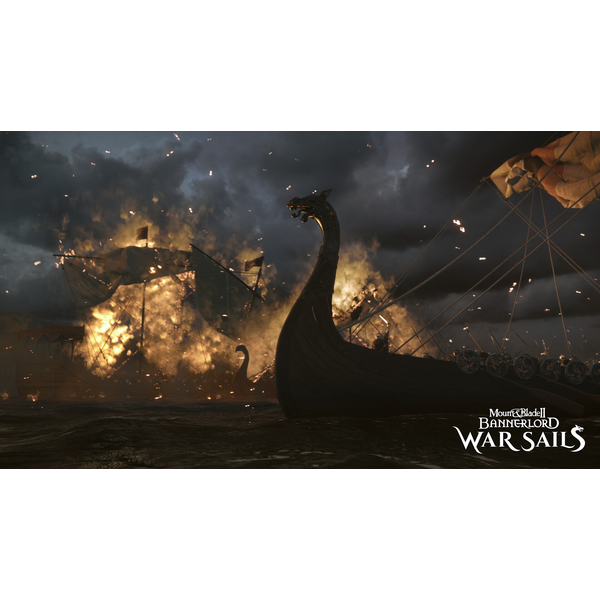 Mount & Blade II: Bannerlord - War Sails
