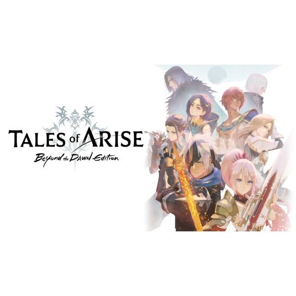 Tales of Arise Beyond the Dawn Edition
