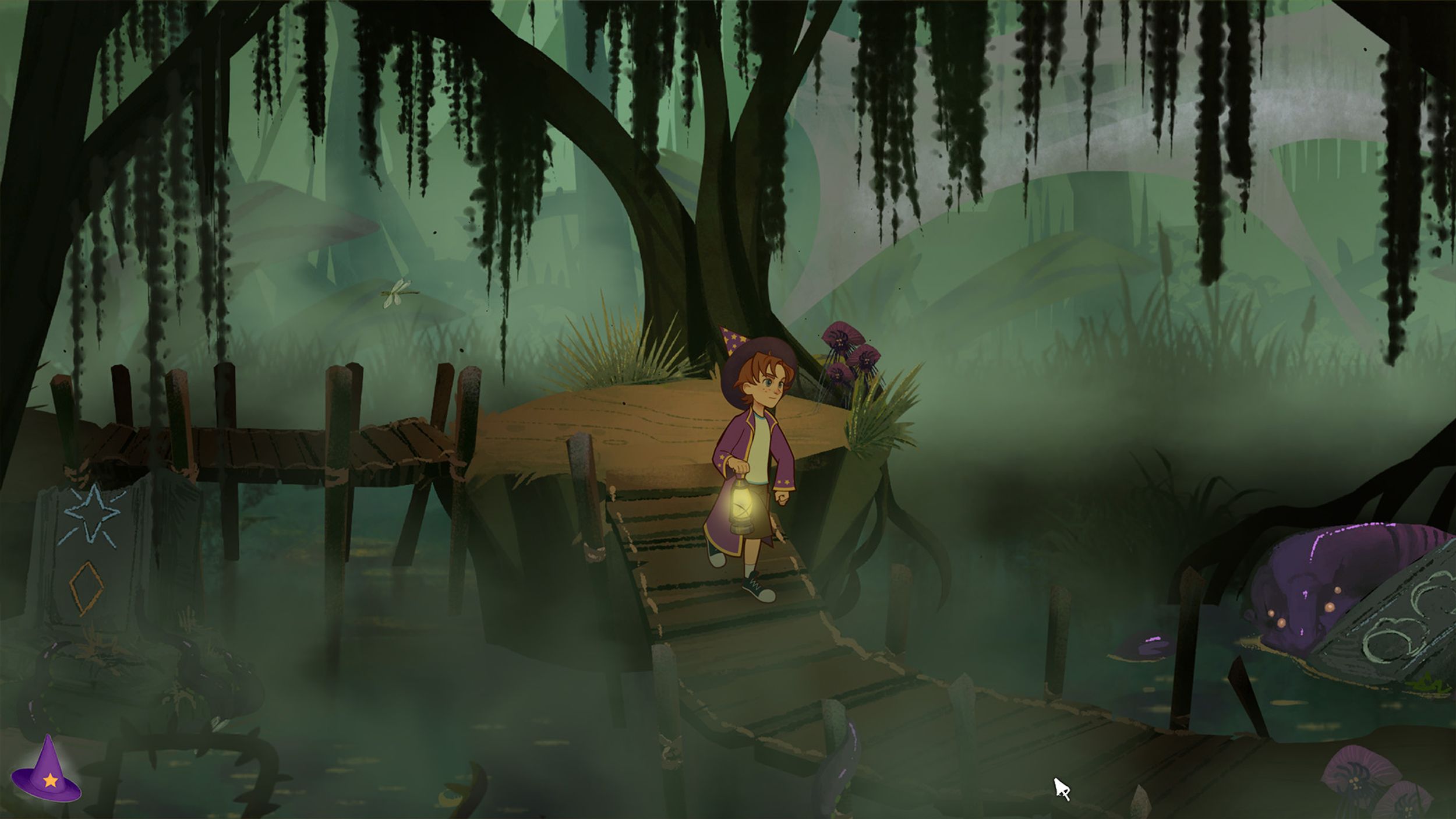 Simon the Sorcerer Origins - Switch