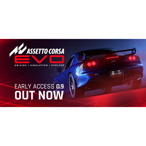 Assetto Corsa EVO