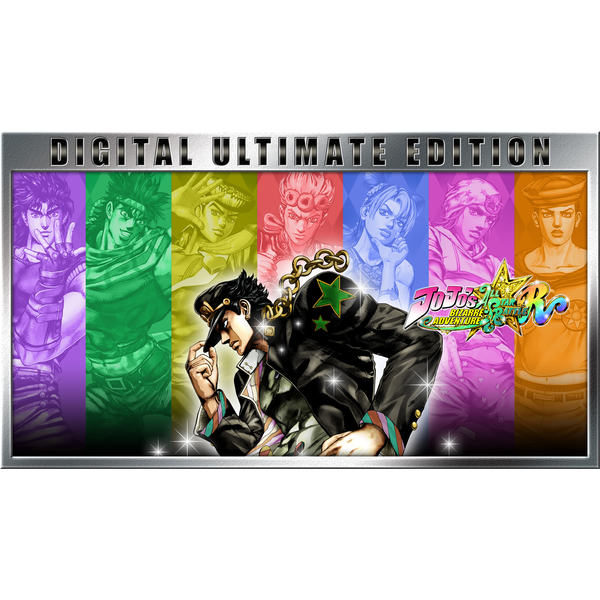 JoJo's Bizarre Adventure: All Star Battle R Ultima