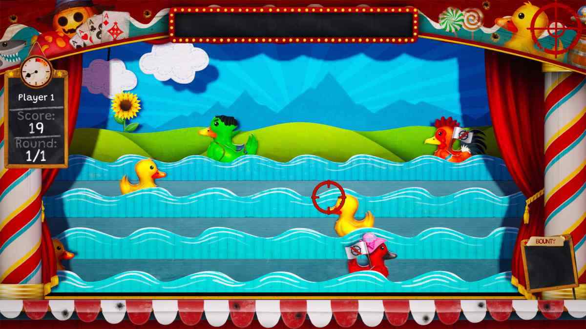 Maxx Tech Duck. Quack. Shoot!