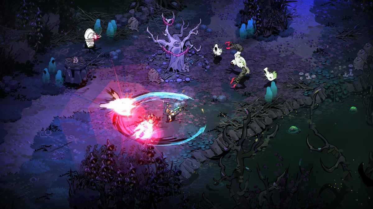 Hades II - Switch 2