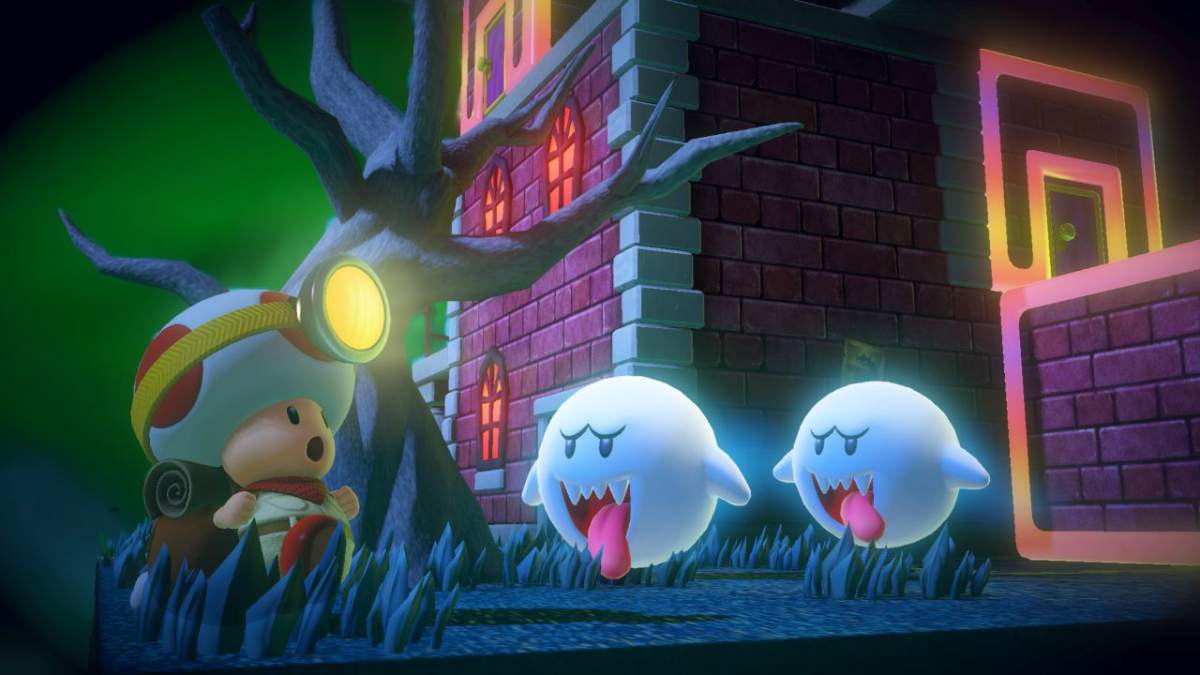 Captain Toad: Treasure Tracker - Switch