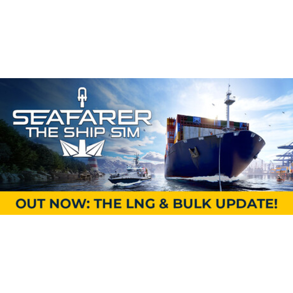 Seafarer: The Ship Sim