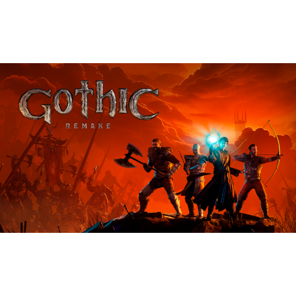 Gothic 1 Remake
