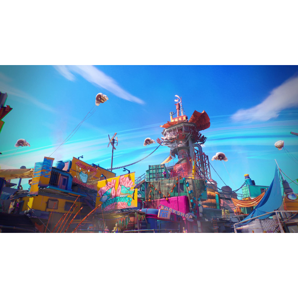 Tides of Tomorrow