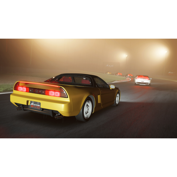 Assetto Corsa EVO