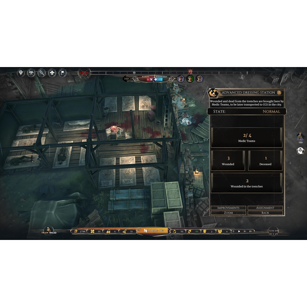 War Hospital PC Download