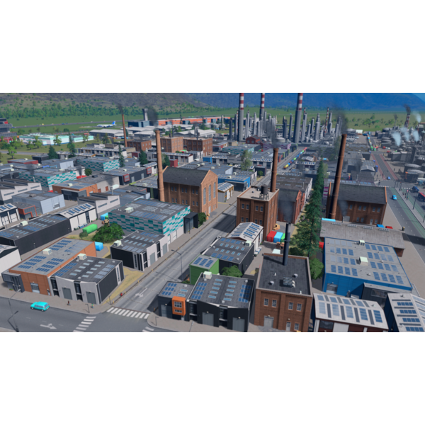 Cities: Skylines  Content Creator Pack: Industria