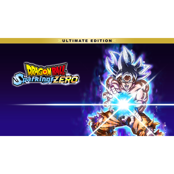 Dragon Ball: Sparking! ZERO Ultimate Edition