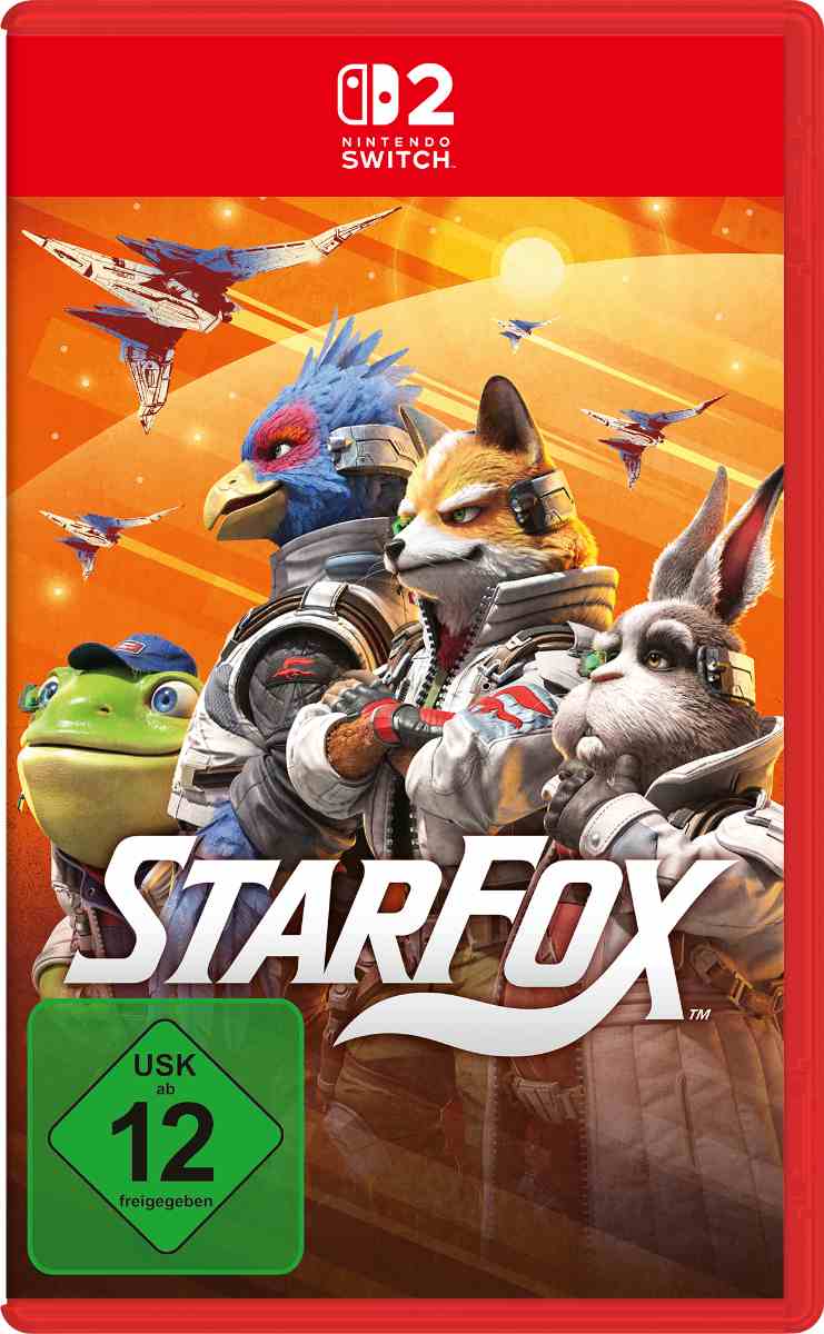 Star Fox - Switch 2