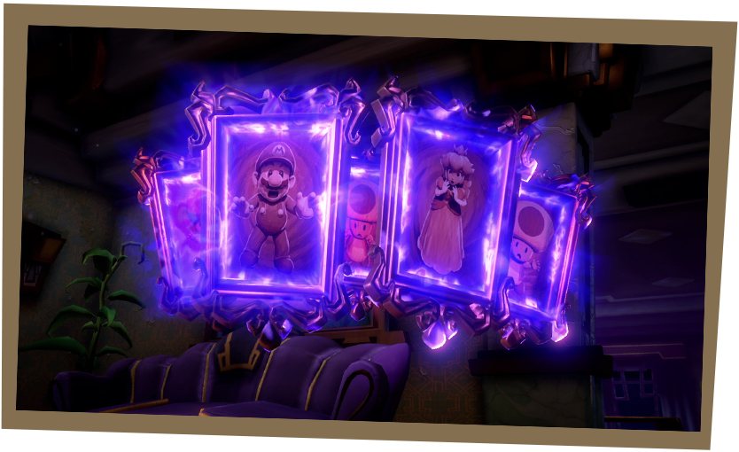 Luigi's Mansion 3 - Switch