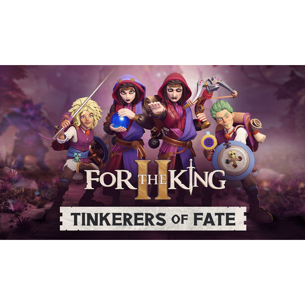 For The King II: Tinkerers Of Fate Character Pack
