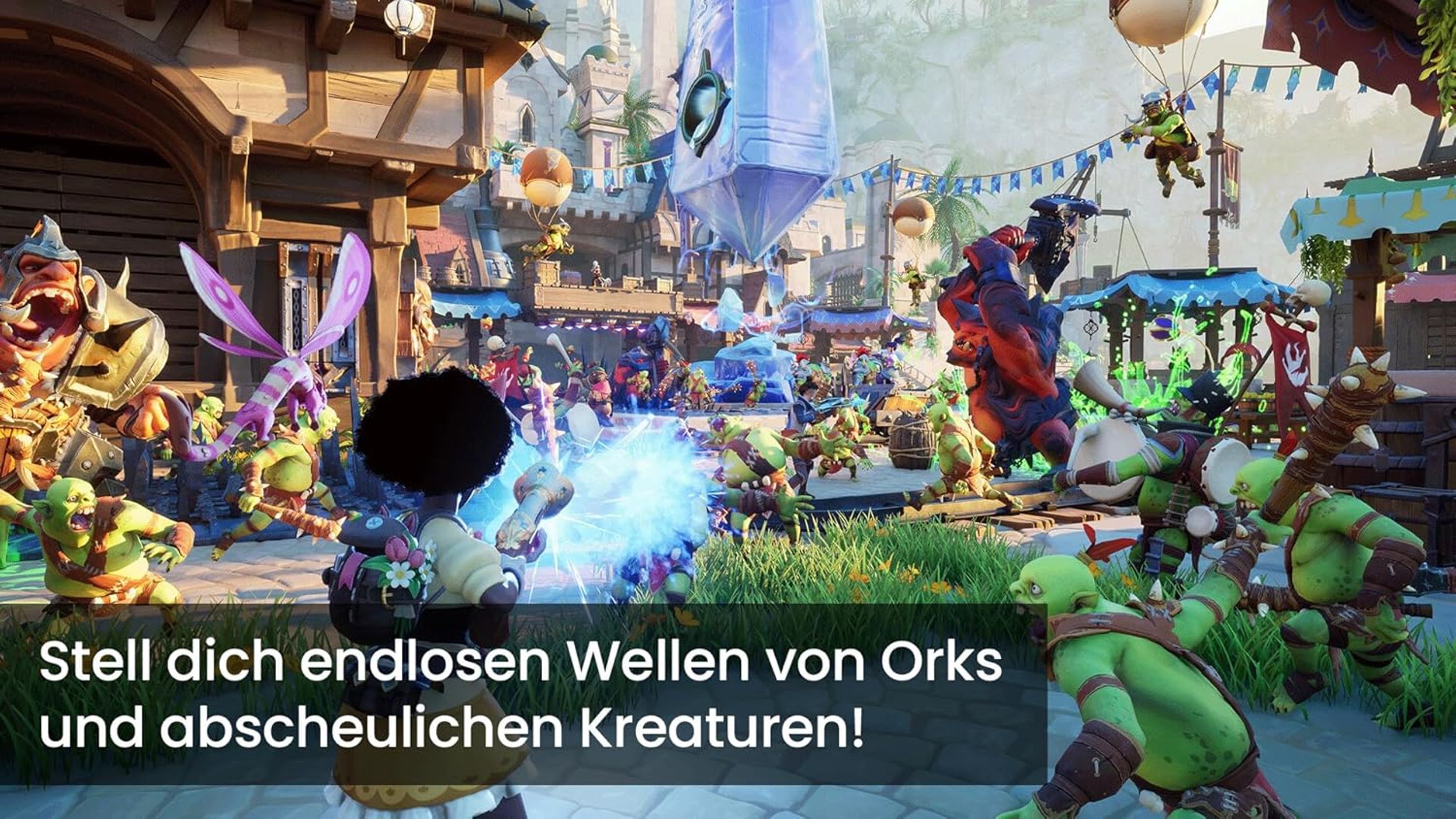 Orcs Must Die: Deathtrap - PS5